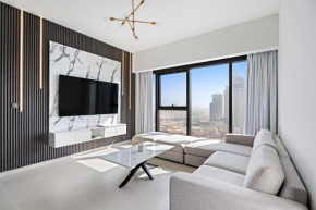 Luxurious Apart - Spectacular Fountain & Burj view